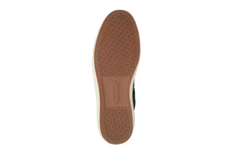 CAMBRIDGE LACE UP SNEAKER BLACK online